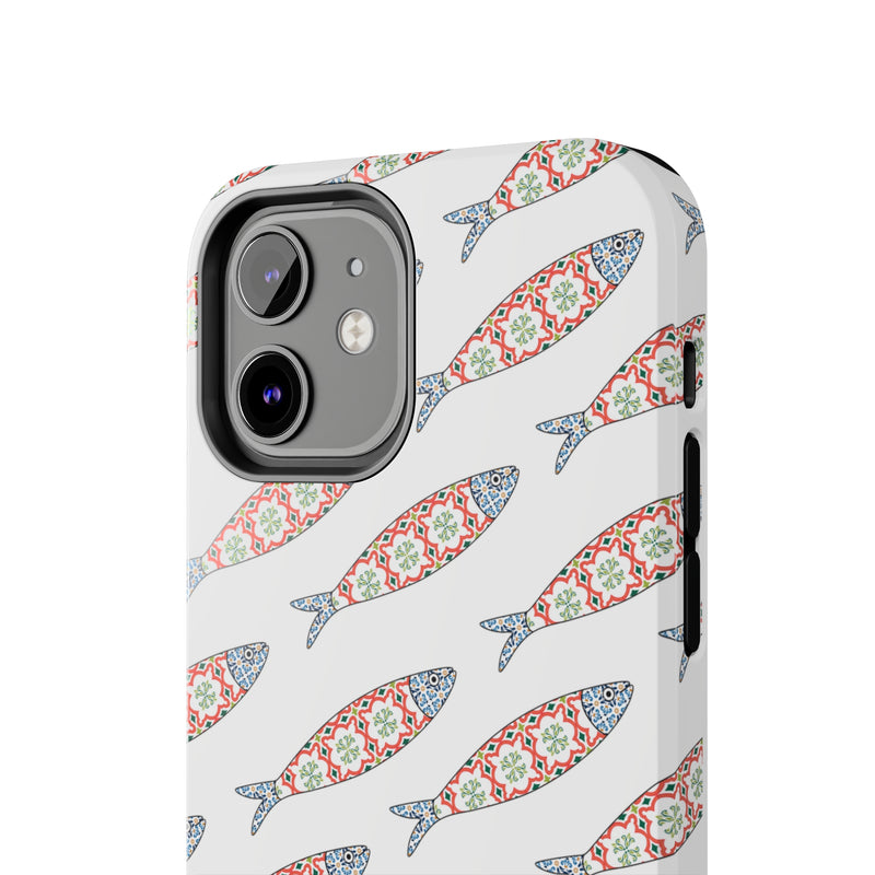 Portuguese Sardine Phone Case (Apple)