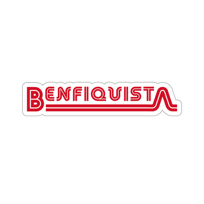 Benfiquesta Sticker - Shopportuguese.com  