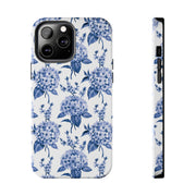 Hortênsias Portuguese Tile Phone Case (Apple) - Shopportuguese.com  