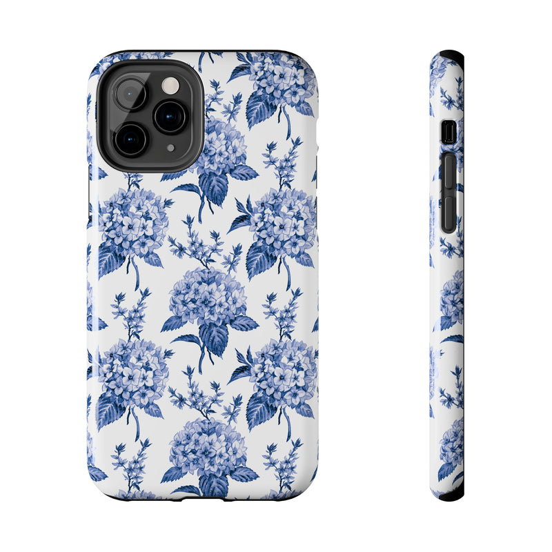 Hortênsias Portuguese Tile Phone Case (Apple) - Shopportuguese.com  