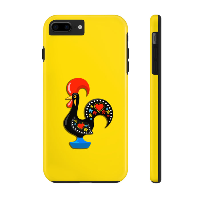 Barcelos Rooster Phone Case (Apple)