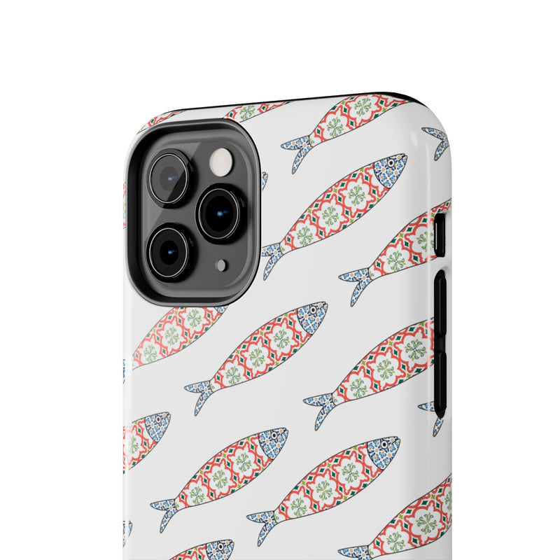Portuguese Sardine Phone Case (Apple)