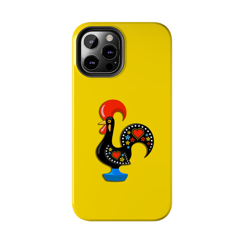 Barcelos Rooster Phone Case (Apple)