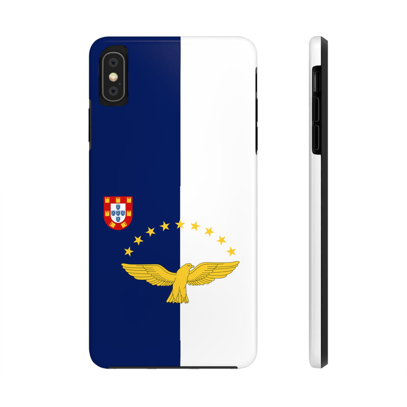 Azores Flag Phone Case (Apple)