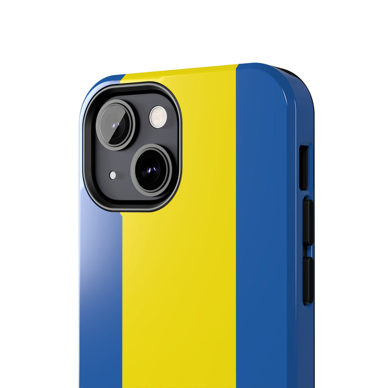 Madeira Flag Phone Case (Apple)