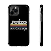 Juízo Na Cabeça Phone Case (Apple) - Shopportuguese.com  