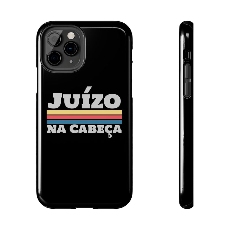 Juízo Na Cabeça Phone Case (Apple) - Shopportuguese.com  