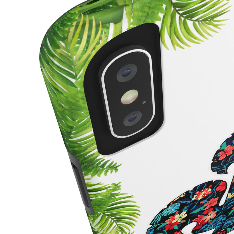 Tropical Rooster Phone Case (Apple)