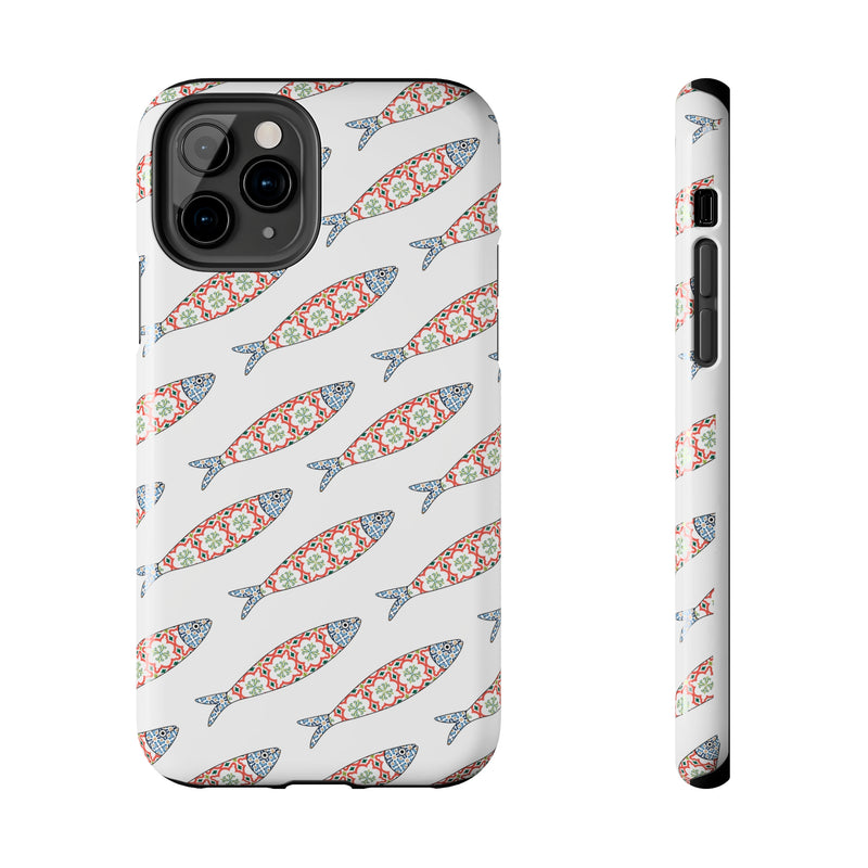 Portuguese Sardine Phone Case (Apple)
