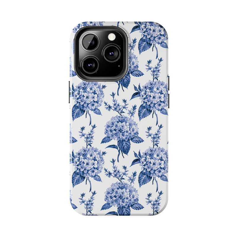 Hortênsias Portuguese Tile Phone Case (Apple) - Shopportuguese.com  