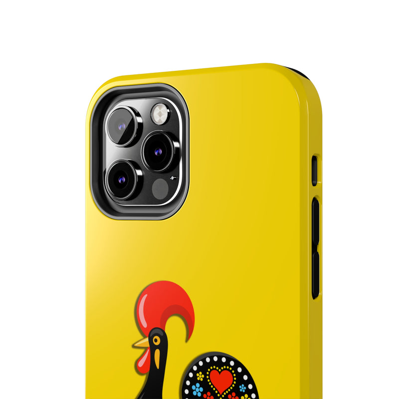 Barcelos Rooster Phone Case (Apple)