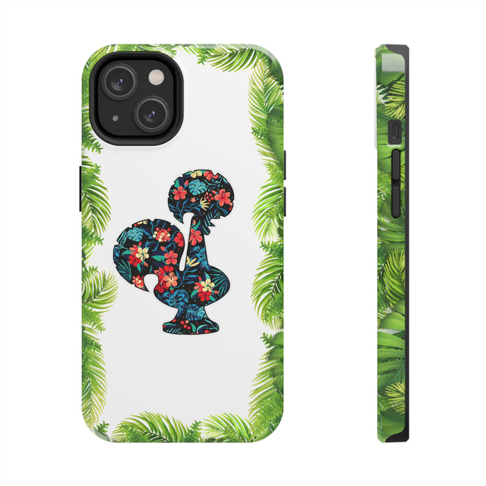 Tropical Rooster Phone Case (Apple)