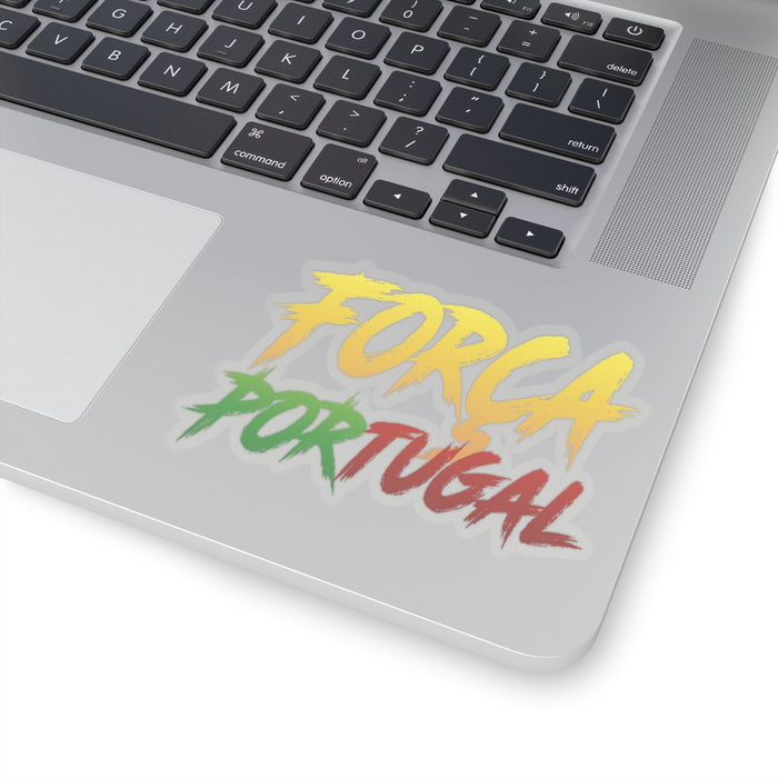 Força Portugal Sticker