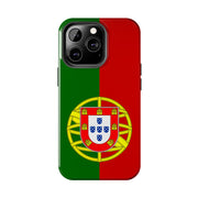 Portugal Flag Phone Case (Apple) - Shopportuguese.com  