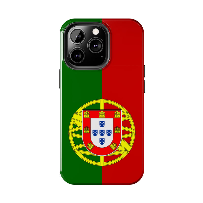 Portugal Flag Phone Case (Apple) - Shopportuguese.com  