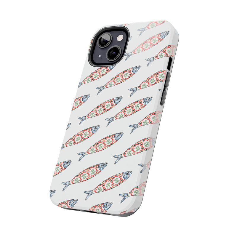 Portuguese Sardine Phone Case (Apple)