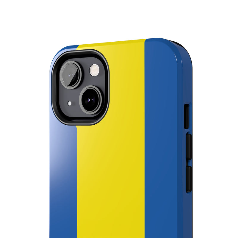 Madeira Flag Phone Case (Apple)