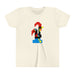 Youth Size Blox Barcelos Rooster T-Shirt (S-XL) - Shopportuguese.com  