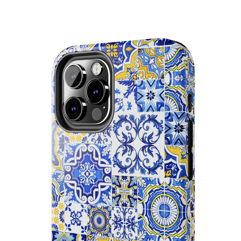 Tiles of Portugal Smart Phone Case (Apple)