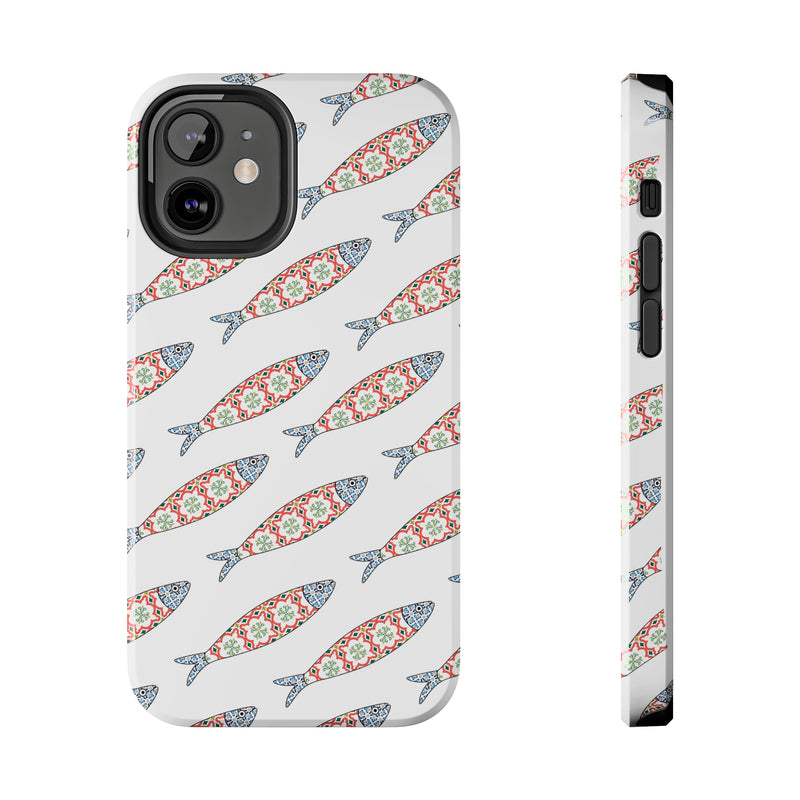 Portuguese Sardine Phone Case (Apple)