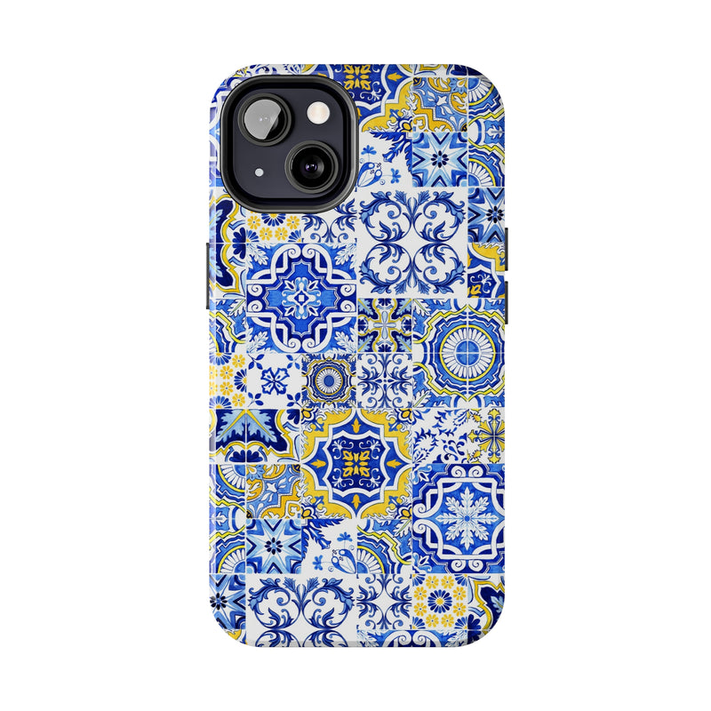 Tiles of Portugal Smart Phone Case (Apple)