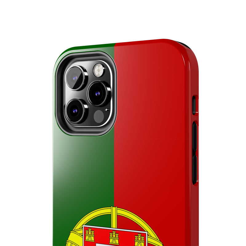Portugal Flag Phone Case (Apple) - Shopportuguese.com  