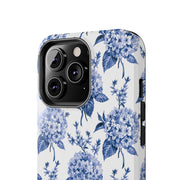 Hortênsias Portuguese Tile Phone Case (Apple) - Shopportuguese.com  