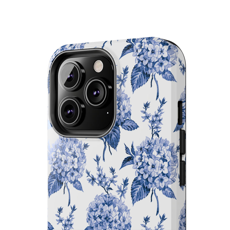 Hortênsias Portuguese Tile Phone Case (Apple) - Shopportuguese.com  