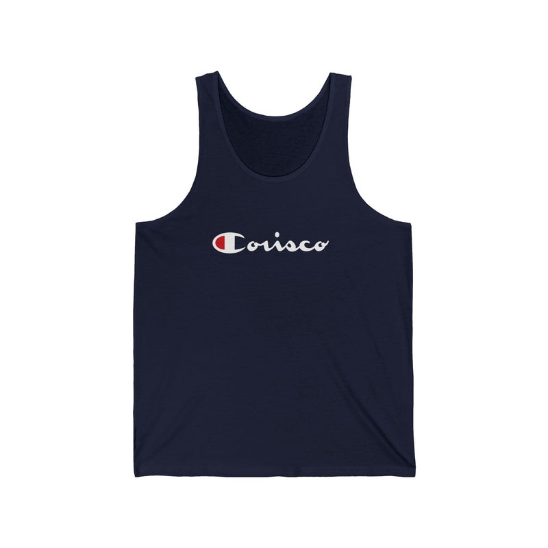 Corisco Men's Tank