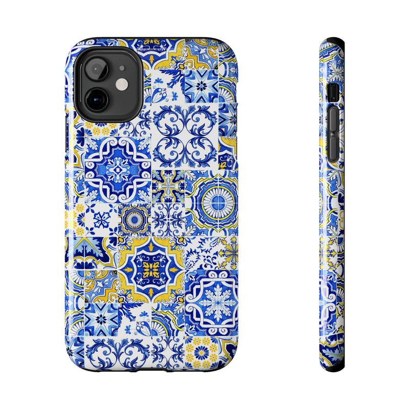 Tiles of Portugal Smart Phone Case (Apple)