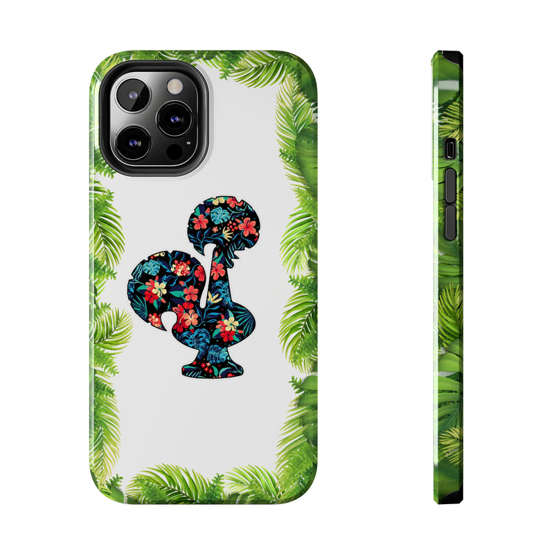 Tropical Rooster Phone Case (Apple) - Shopportuguese.com  