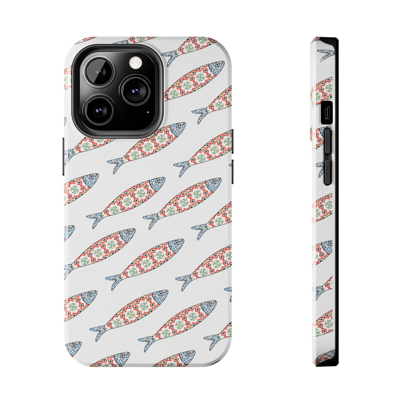 Portuguese Sardine Phone Case (Apple)
