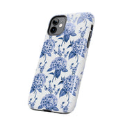 Hortênsias Portuguese Tile Phone Case (Apple) - Shopportuguese.com  