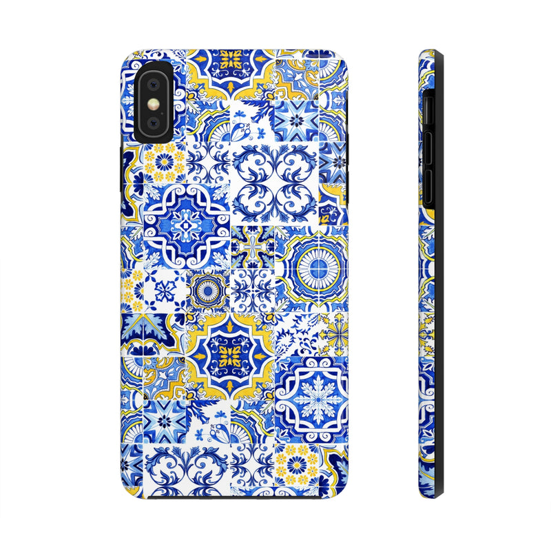 Tiles of Portugal Smart Phone Case (Apple)