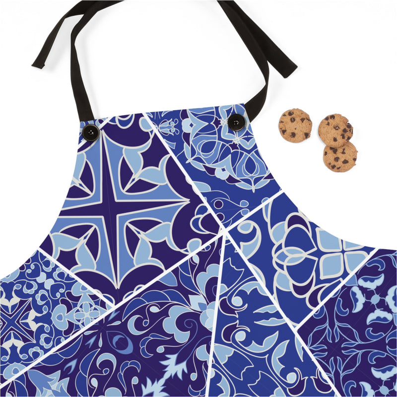 Tile Mosaic Apron - Shopportuguese.com  