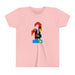 Youth Size Blox Barcelos Rooster T-Shirt (S-XL) - Shopportuguese.com  