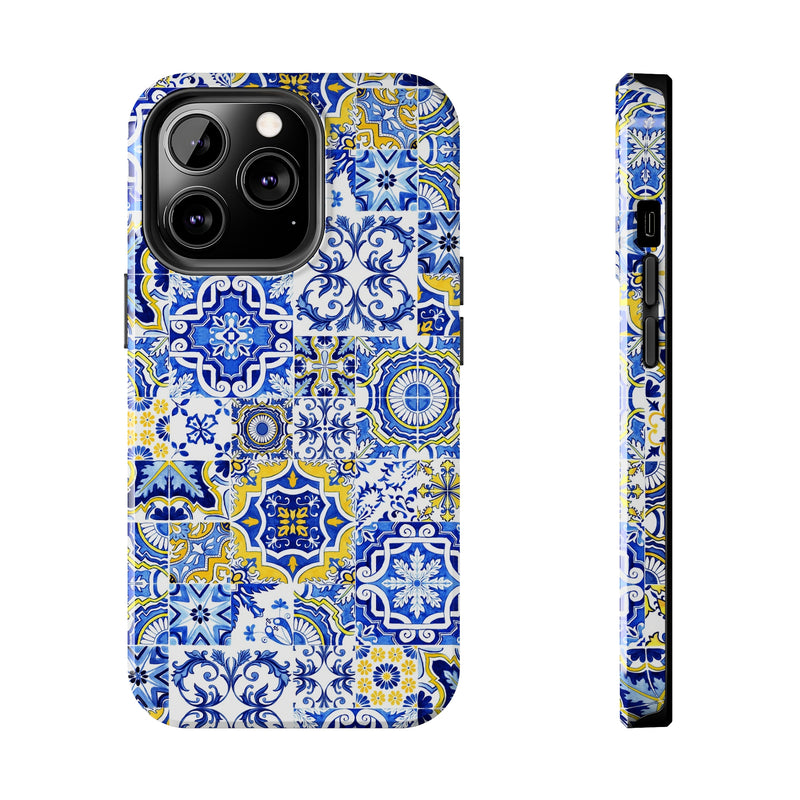 Tiles of Portugal Smart Phone Case (Apple)