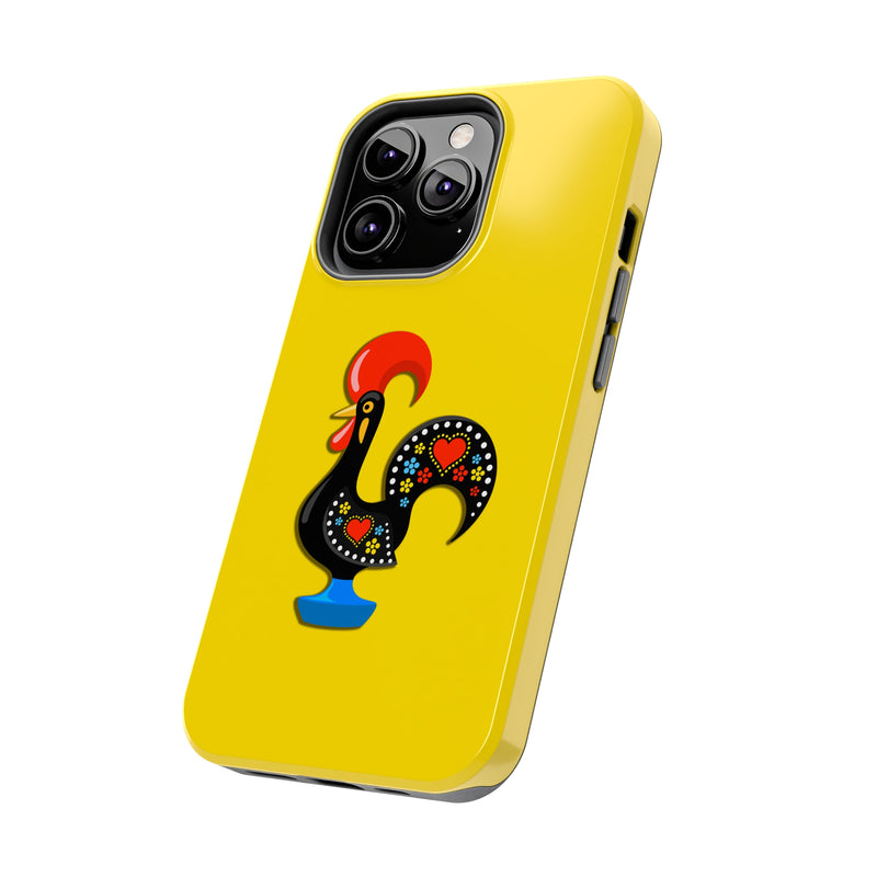 Barcelos Rooster Phone Case (Apple) - Shopportuguese.com  