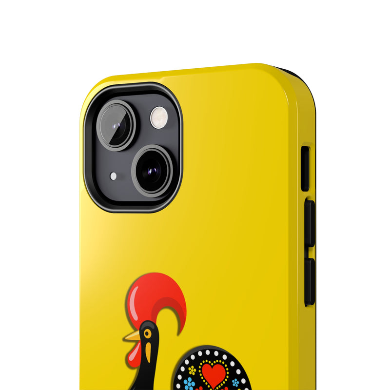 Barcelos Rooster Phone Case (Apple)