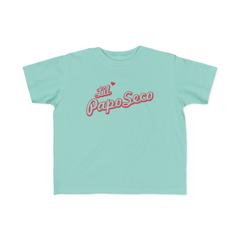 Toddler Size Lil' Papo Seco Tee (2T-5/6T)