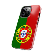 Portugal Flag Phone Case (Apple) - Shopportuguese.com  