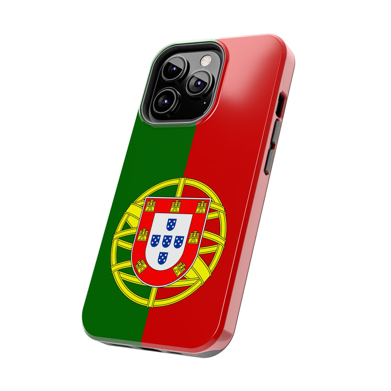 Portugal Flag Phone Case (Apple) - Shopportuguese.com  