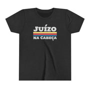 Youth Size Juízo Na Cabeça T-Shirt (XS-XL) - Shopportuguese.com  