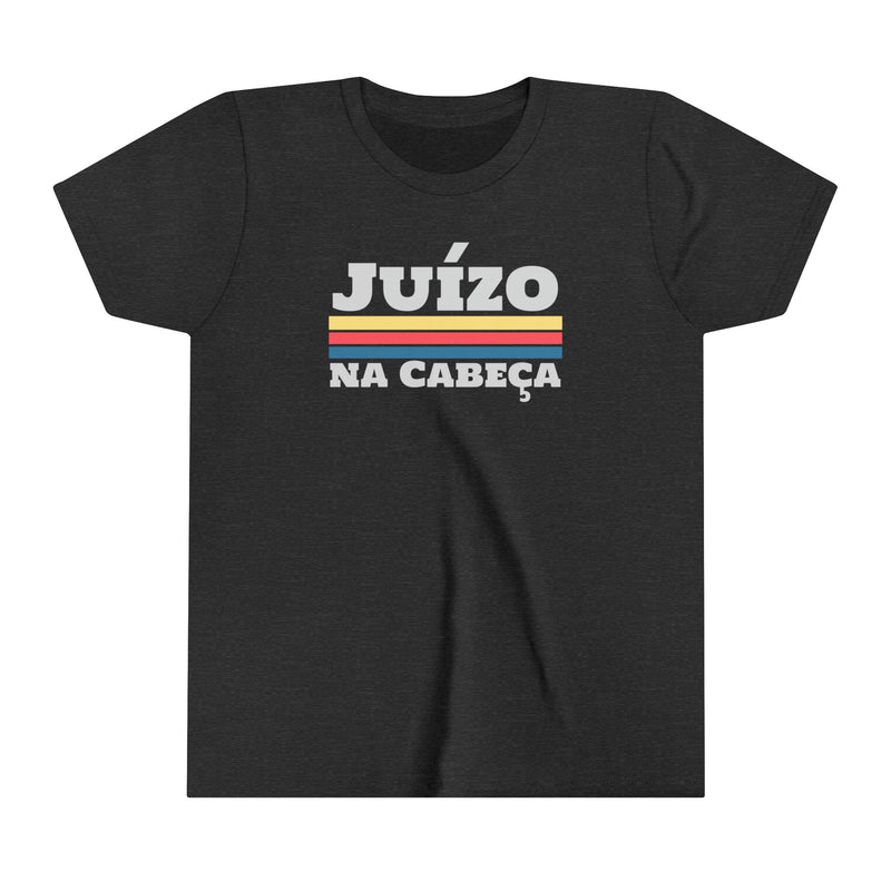 Youth Size Juízo Na Cabeça T-Shirt (XS-XL) - Shopportuguese.com  