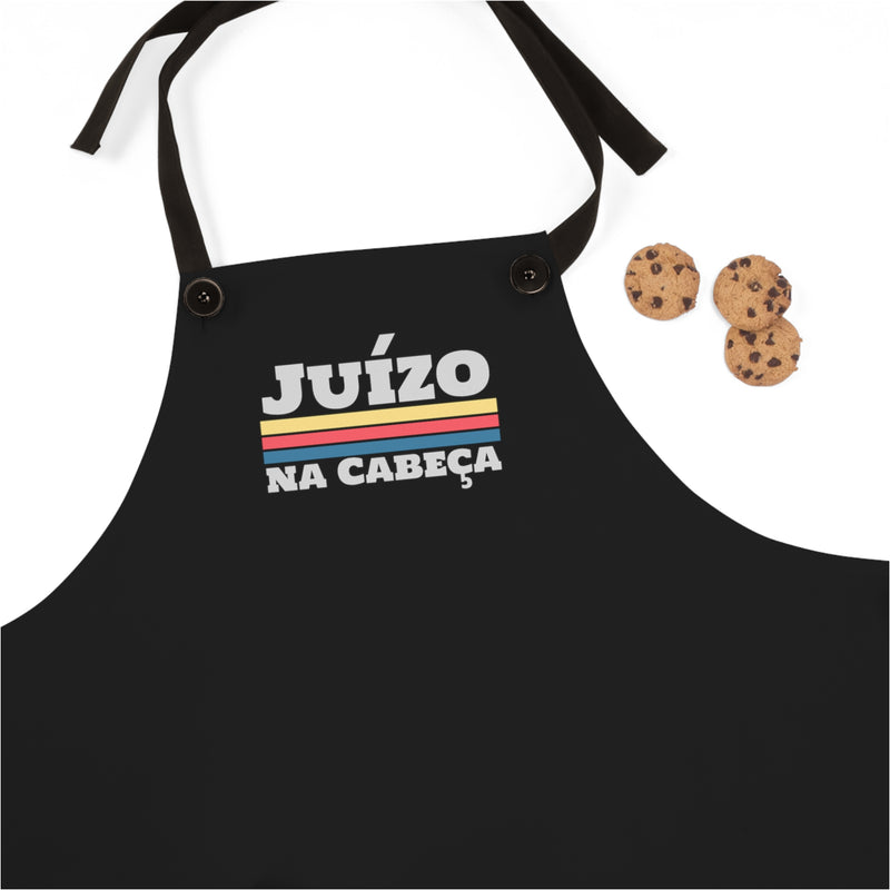 Juízo na Cabeça Apron - Shopportuguese.com  