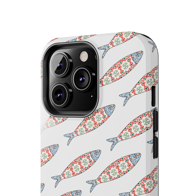 Portuguese Sardine Phone Case (Apple)