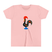 Youth Size Barcelos Rooster T-Shirt (S-XL) - Shopportuguese.com  