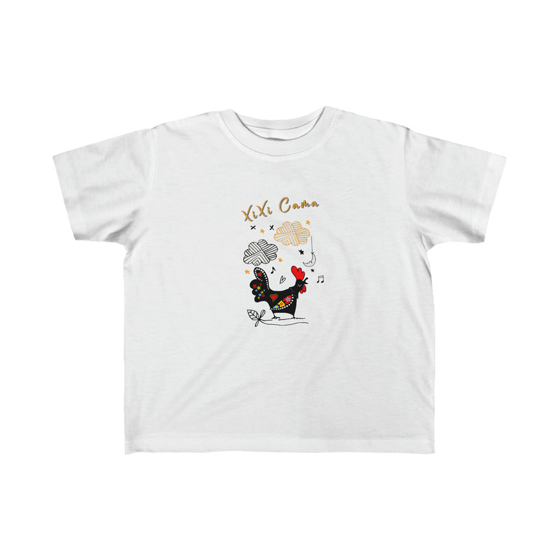 Toddler Size Xixi Cama Tee (2T-5/6T) - Shopportuguese.com  