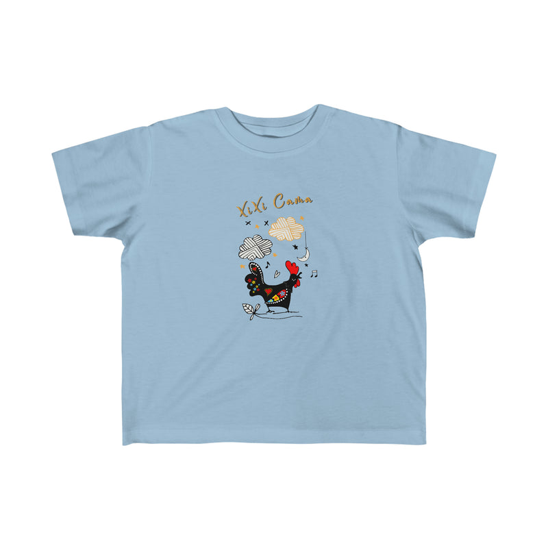 Toddler Size Xixi Cama Tee (2T-5/6T) - Shopportuguese.com  