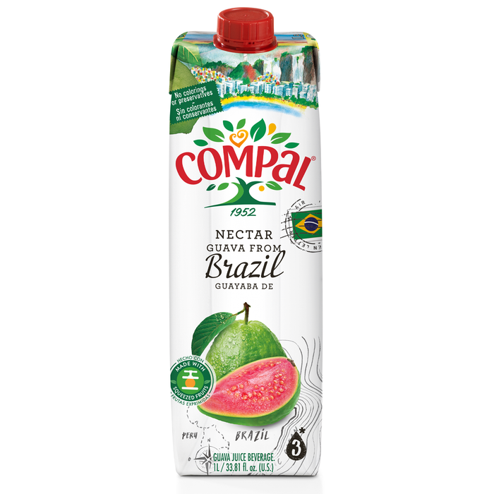 Compal - Guava Nectar